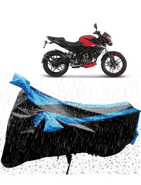 FUZICON Bike/SCOOTY Cover for Bajaj Pulsar NS 160 Bike Cover | Bajaj ...