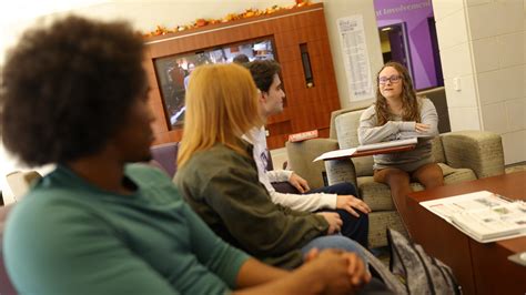 Trone Student Center | Virtual Campus Tour | Furman University