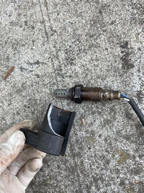 2000 Lexus LX470 O2 Sensor Bank1 Sensor 1 的图像结果