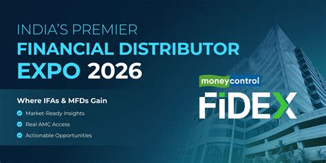 Fidex Financial Distributor Expo conferences Event Tickets Mumbai ...