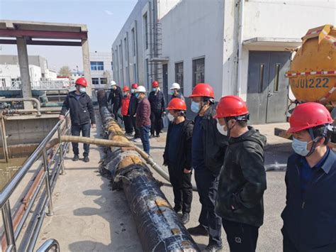 沧州供排水公司深入开展安全生产“五查”活动-沧州市供水排水集团有限公司