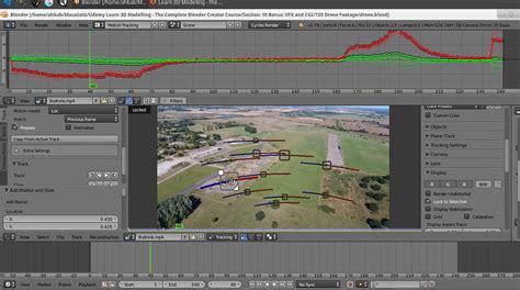 Image result for Blender Camera Tracking
