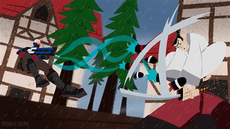 Image result for Stumpy Vs. Jack First Fight