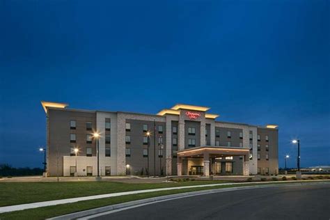 HAMPTON INN WICHITA NORTHWEST - Hotel Reviews, Photos, Rate Comparison ...
