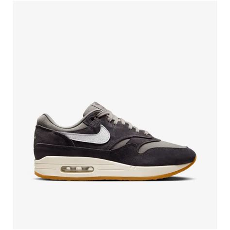 Nike Air Max 1 Crepe Soft Grey - CornerStreet