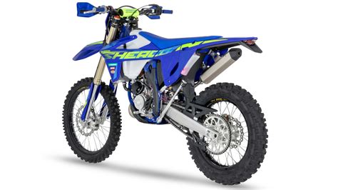 Nouvelle Sherco Enduro 125 SE 2 Temps 2026 :: SHERCO