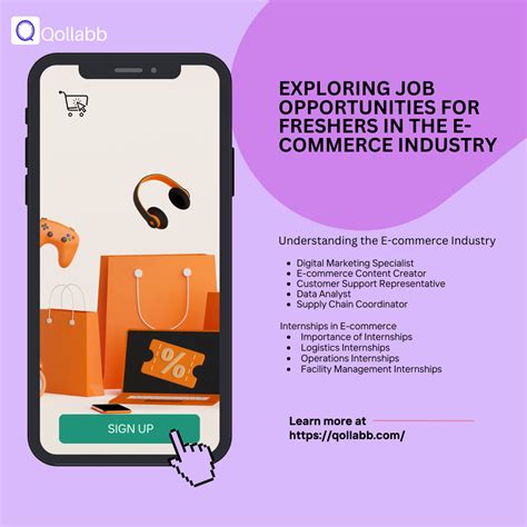 Top E-commerce Job Opportunities for Fresh Graduates