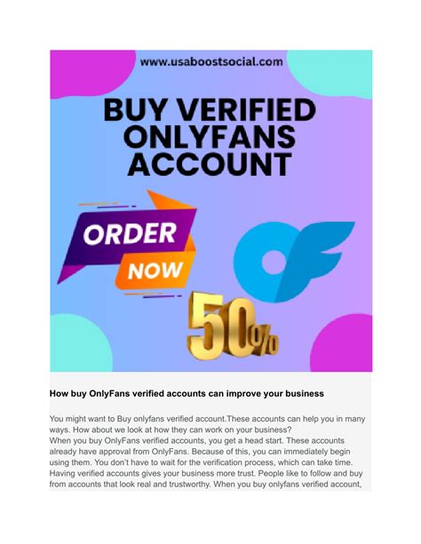 PPT - Buy verified onlyfans creator Account PowerPoint Presentation, free download - ID:13496470