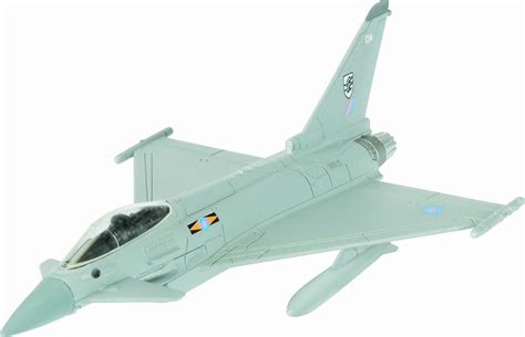 Buy Corgi Toys CS90599 Eurofighter Typhoon Modern Die Cast Aircraft ...