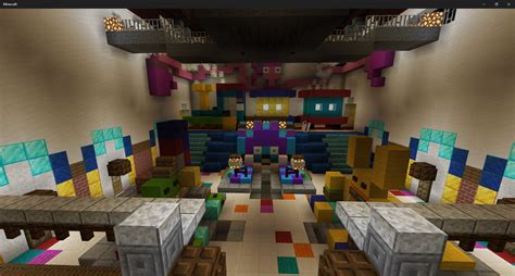 Image result for Minecraft Poppy Playtime Chapter 2 Map