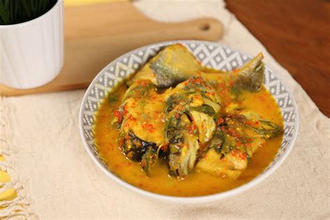 Masak Tempoyak Ikan Patin: Nikmati Kelezatan dengan Perhatian Kalori