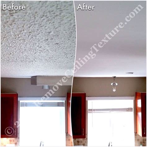 Textured Ceiling Removal 的图像结果