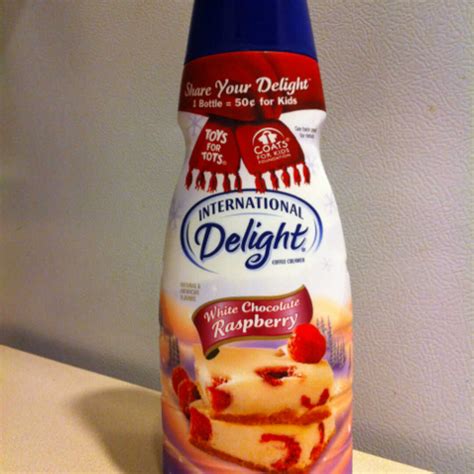 International Delight Chocolate Creamer