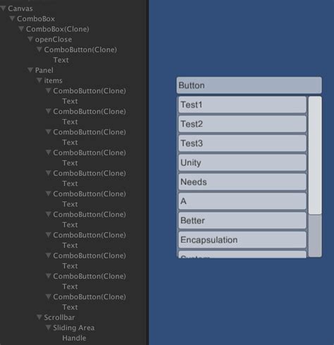 JavaFX Combo Box Drop-Down List Location 的图像结果