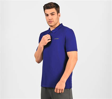 Buy Skechers CONTRAST TIPPING POLO | Mens