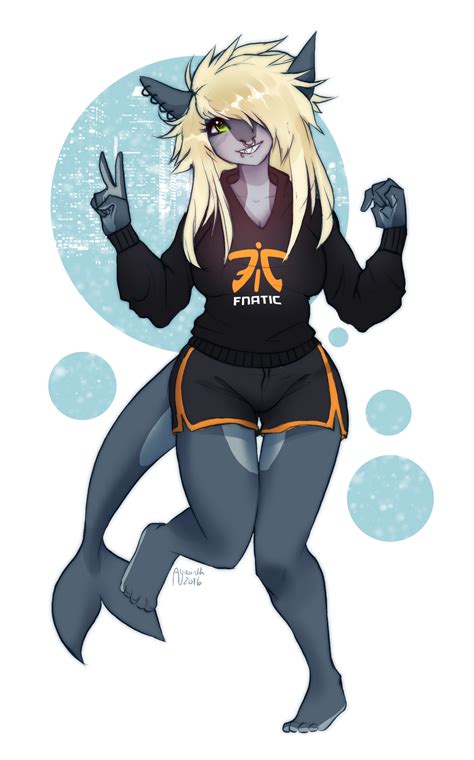 furry shark :: furry f :: furry art :: furry (фурри) :: KeiyaSaxony ...