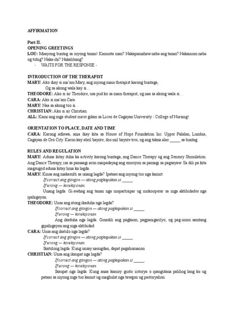 Image result for Dance Scene Script Examples