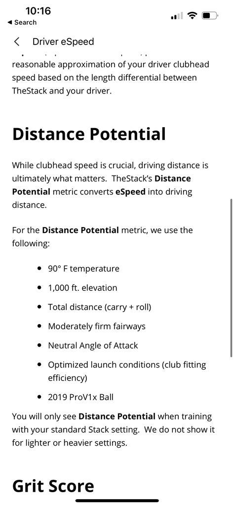 Stack System Golf Review 的图像结果