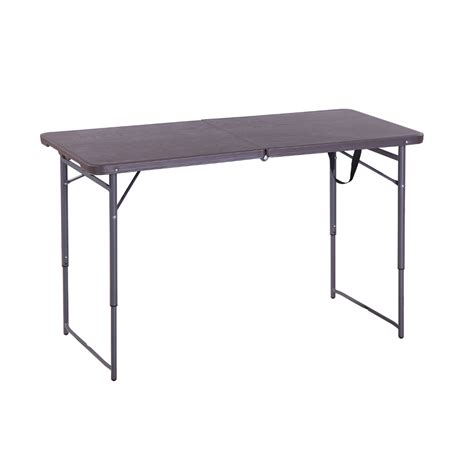 Lila Folding Rectangular Table – Aliss Puerto Rico