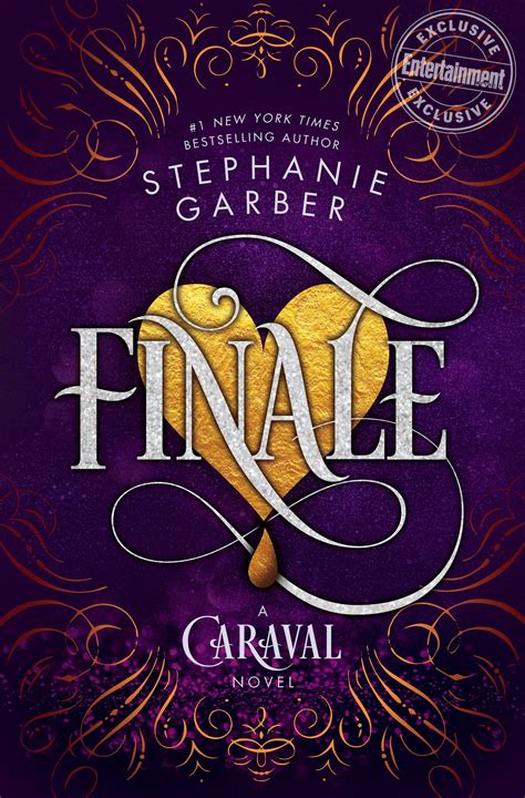 Exclusive: Stephanie Garber previews her epic Caraval 'Finale', plus ...