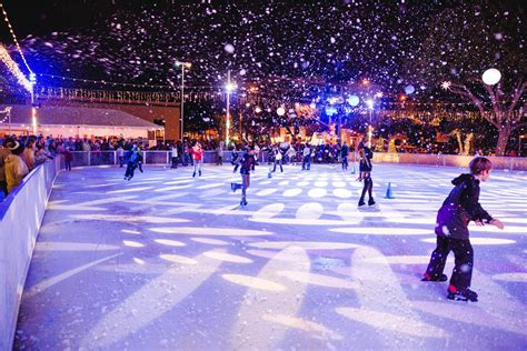 Ice Skating Rink