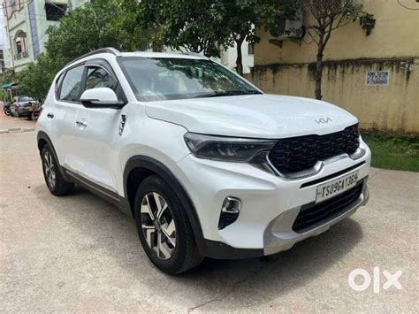 Kia Sonet HTX 1.5 DIESEL, 2023, Diesel - Cars - 1815384143