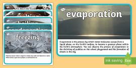 What is changing state? | Twinkl Teaching Wiki - Twinkl