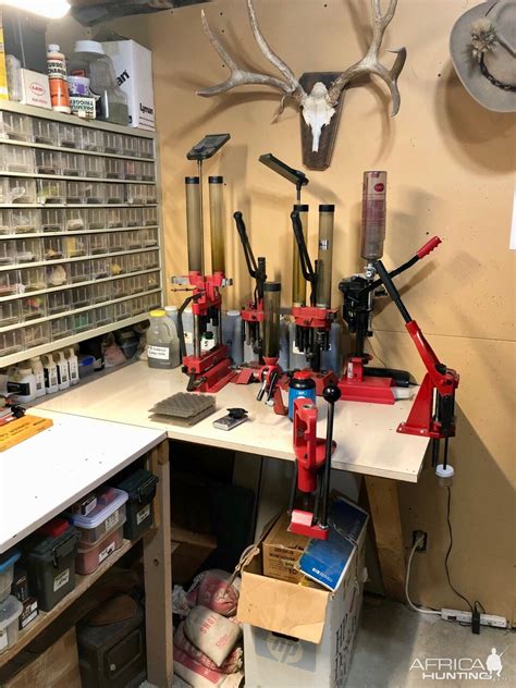 Image result for Rifle Reloading Bench
