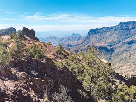 Big Bend Weather: What to Expect Every Month in Big Bend