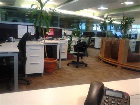 The Smart Cube Office Photos
