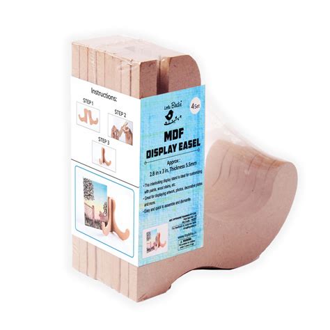 MDF Interlocking Display Stand - MDF Sale 2024 – Itsy Bitsy