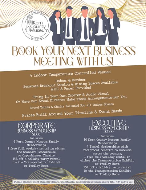 Become A Member - Kern County Museum