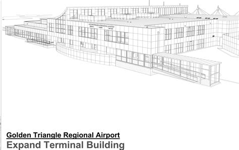 West Brothers Construction | GTR Airport-Terminal Expansion - West ...