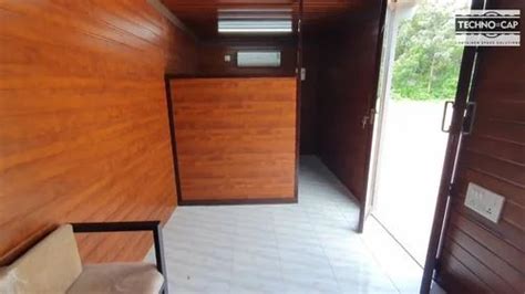 Office Container - Basic Office Container Manufacturer from Coimbatore