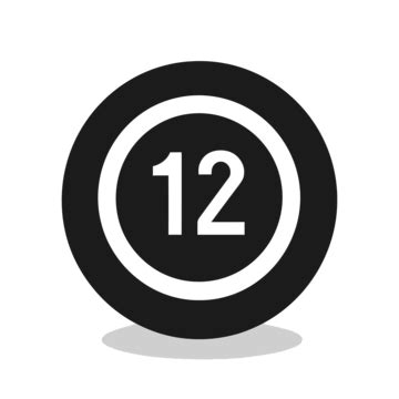 Image result for Circle Number 12