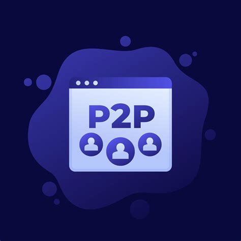 Image result for P2P System Logo