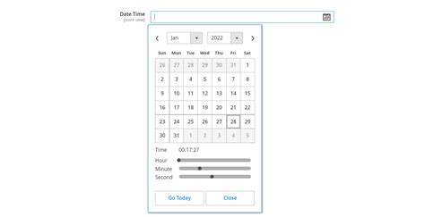 Add Date & Time Picker on Store Configuration in Magento 2 • Devhooks