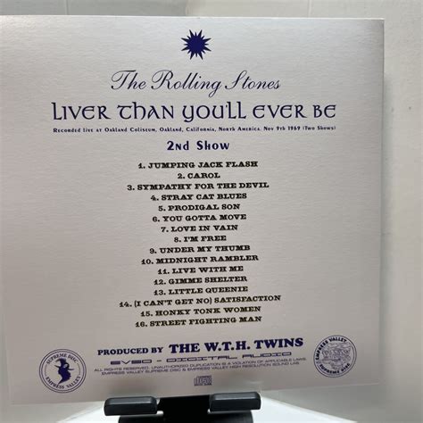 代購代標第一品牌－樂淘letao－rolling stones liver than youll ever be