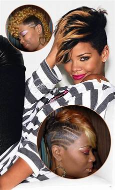 Rihanna Hairstyles Front And Back View by Rihanna Hairstyles From The Back Rihanna Hairstyles Front And Back View