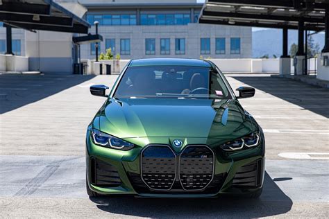 Anglesey Green - BMW i4 (G26) - carpaints.co