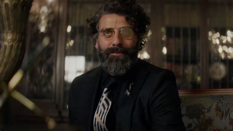 Things Get a Little Bonkers in This Trailer For BIG GOLD BRICK with Oscar Isaac, Andy Garcia ...