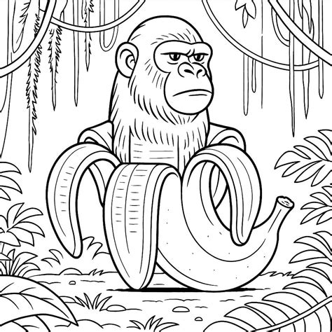Italian Brainrot Coloring Pages (Free Printable PDF) | Kokoprint.com