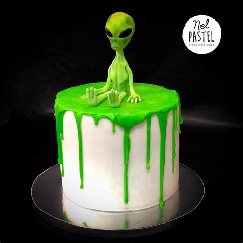 Image result for Alien Cake