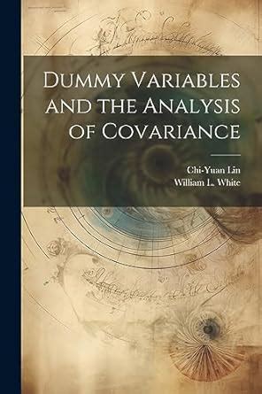 Buy Dummy Variables and the Analysis of Covariance Book Online at Low ...