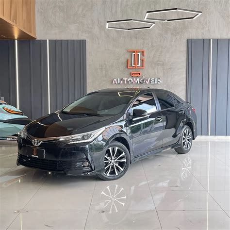 TOYOTA COROLLA XRS 2.0 FLEX 16V AUT. Usados e Novos