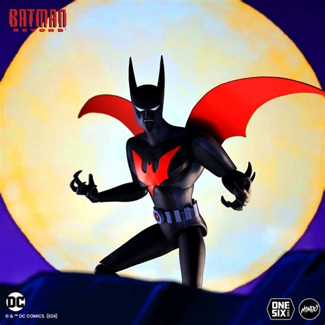 Mondo Batman Beyond Figure - The Toyark - News