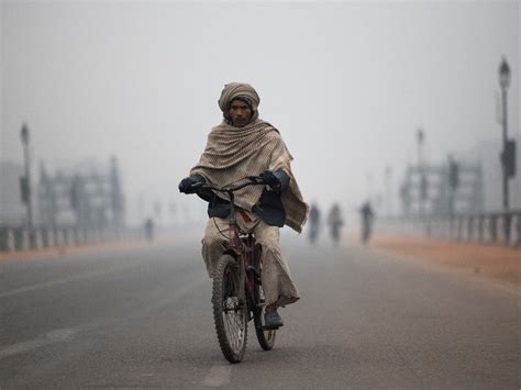 Delhi Sees Coldest November Morning In 14 Years, Cold Wave May Hit The ...