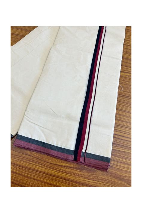 Colour Kara Dhoti – kaitharikada.com