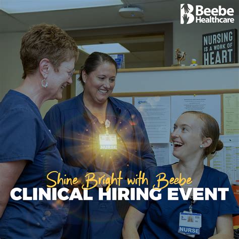 (@beebe_healthcare_careers) • Instagram photos and videos