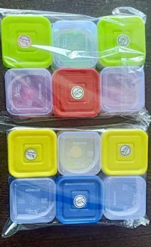 Plastic Food Containers - Creta Crystal Polystyrene Container Trader ...